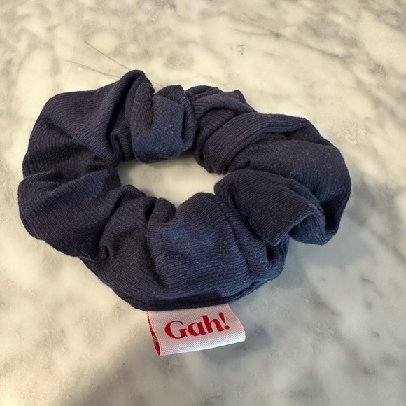 Lisa Says Gah! Scrunchies set of 3 - Picture 2 of 4